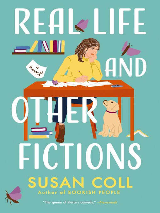 Title details for Real Life and Other Fictions by Susan Coll - Available